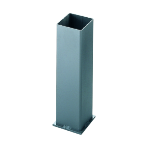 Casquillo de suelo 80 × 80 mm para postes de voleibol erhard - Schelde