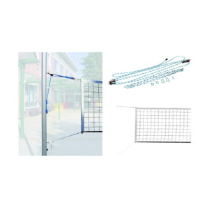 Conjunto de voleibol exterior - Schelde