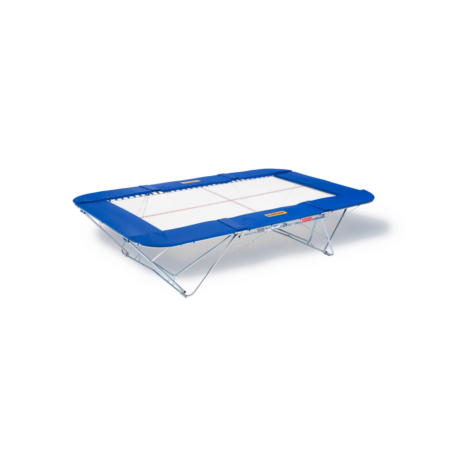 Eurotramp Master – Trampolín 13 mm + Roller Stand