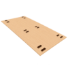 Placa antideslizante para Double-Minitramp Ultimate – Eurotramp