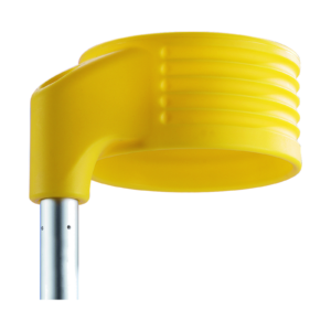 Canasta oficial de korfball ikf - Schelde