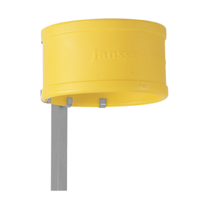 Canasta de korfball para entrenamiento - Schelde