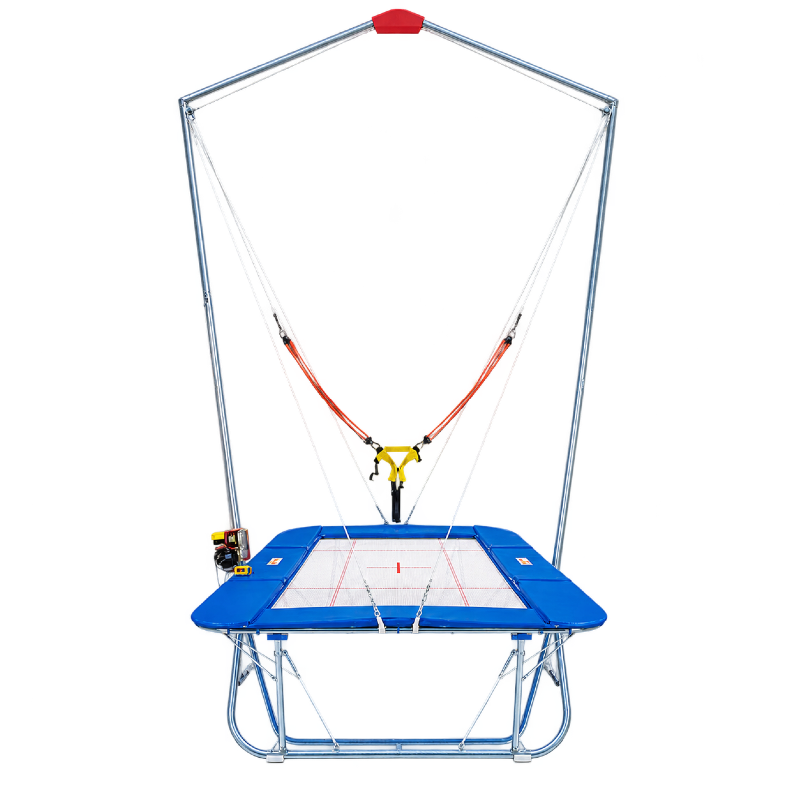 Bungee-Longe manual para Master – Eurotramp