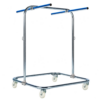 Carro de transporte para Minitramp – Eurotramp