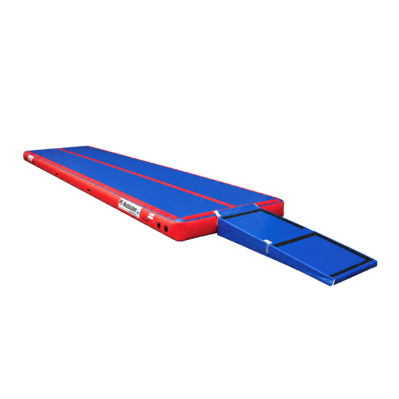 Pista inflable airtrack plus 7,5 m - Eurotramp