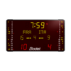 BTX 6220 alpha wp: marcador avanzado para waterpolo - Bodet