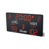 Bodet BTX 6025 MS – Marcador exterior multideporte