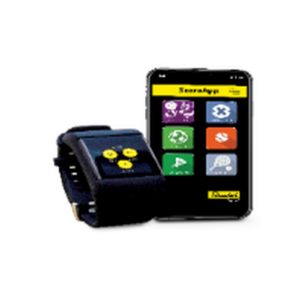 Bodet ScoreApp Box – Interfaz para móvil y smartwatch