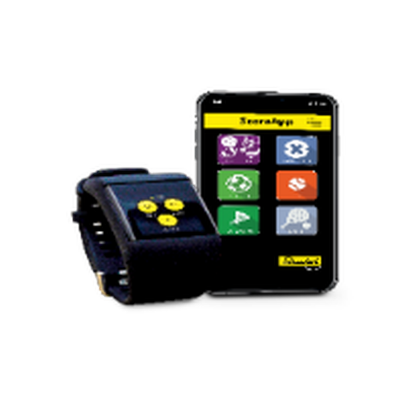 ScoreApp box: interfaz para móvil y smartwatch - Bodet