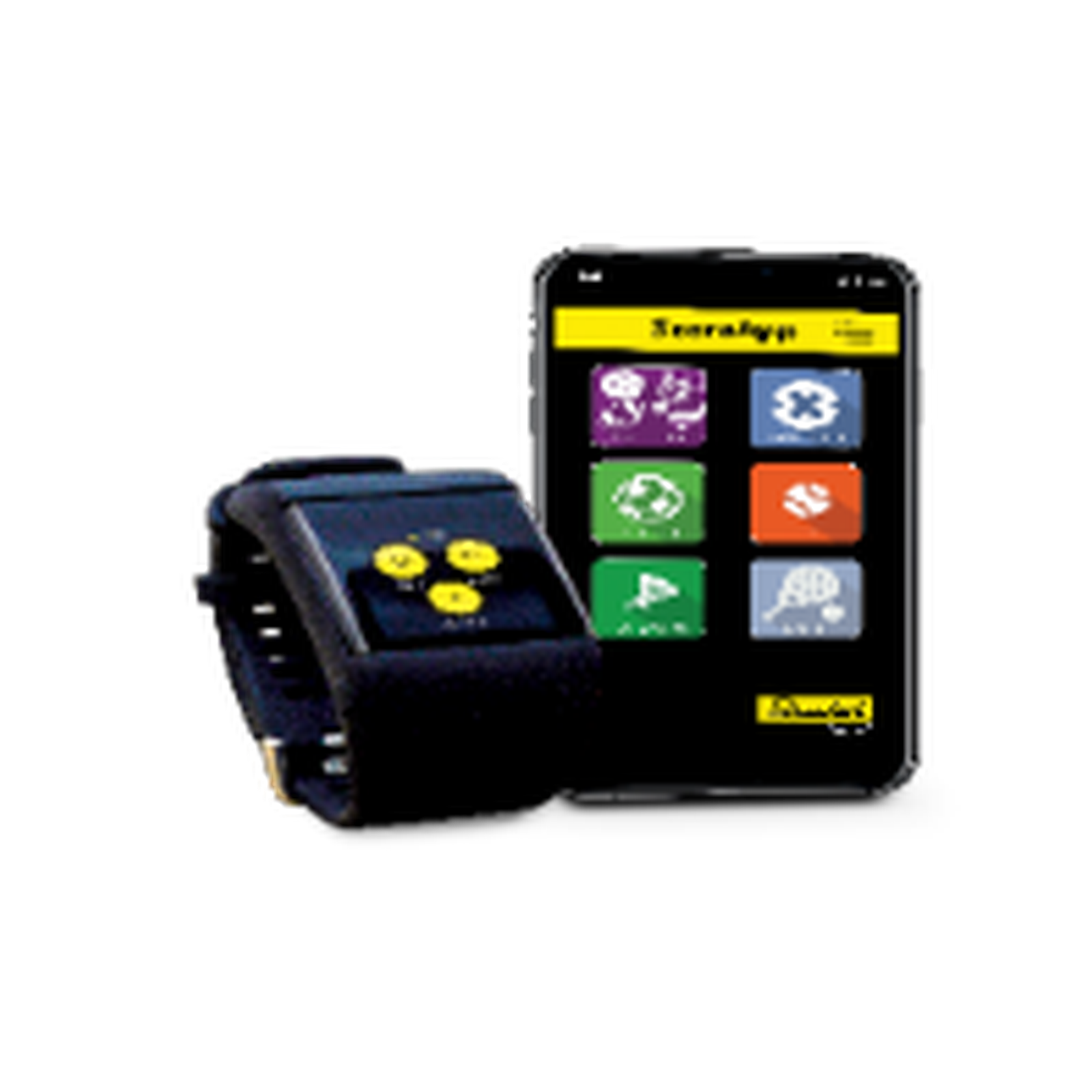 Bodet ScoreApp Box – Interfaz para móvil y smartwatch