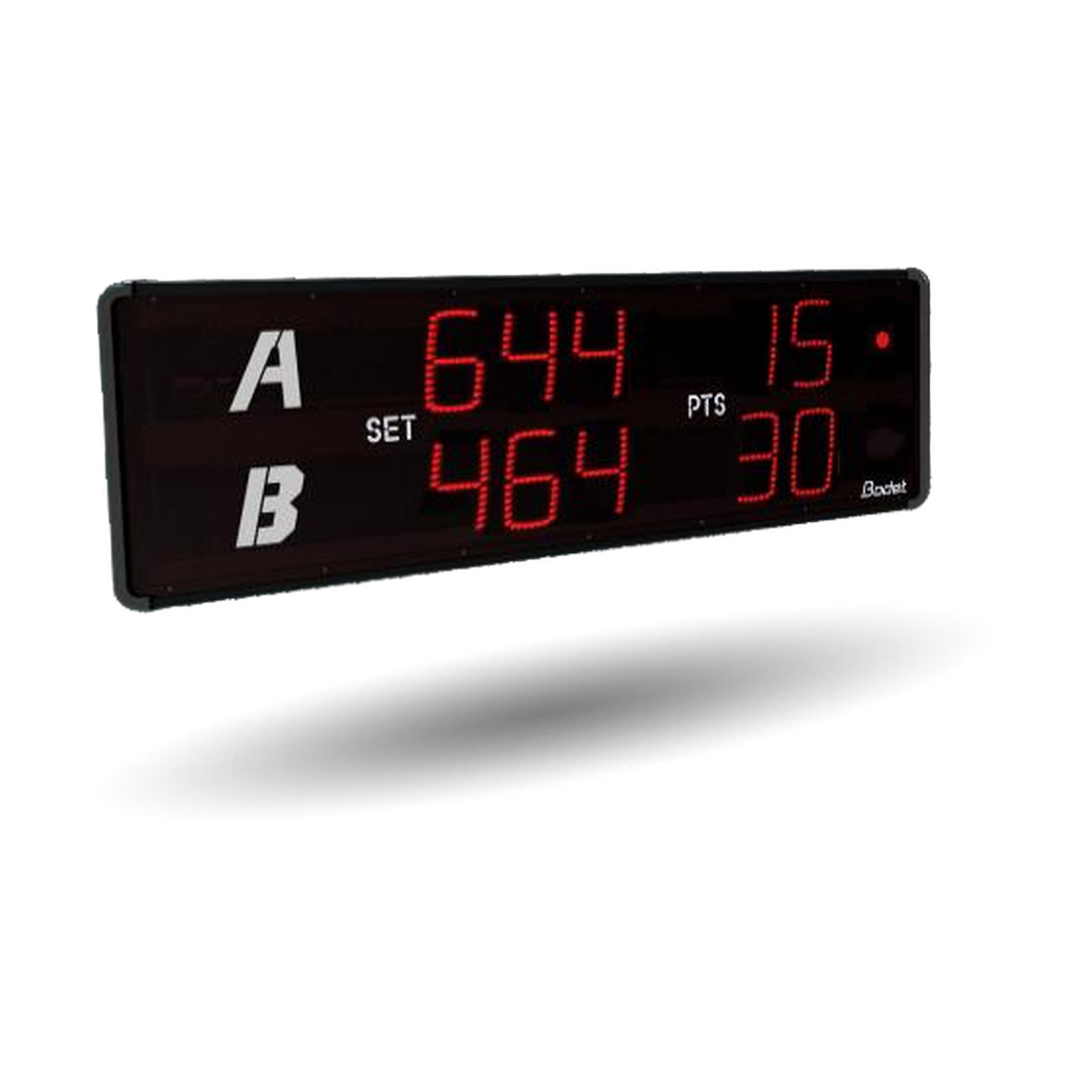 Bodet BTX 8020 SET – Marcador para deportes de set