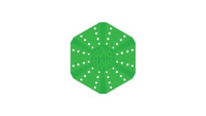 Membrana superior PU BounceCloud verde – Eurotramp