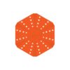 Membrana superior PU BounceCloud naranja – Eurotramp
