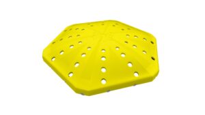 BounceCloud amarillo (unidad) – Eurotramp
