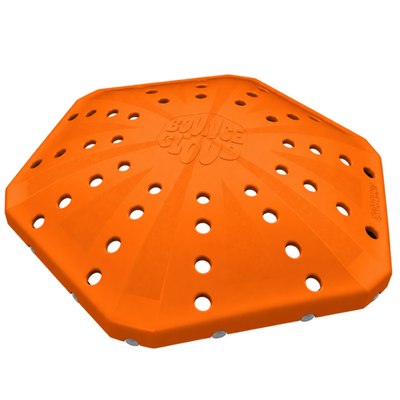 BounceCloud naranja (unidad) - Eurotramp