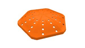 BounceCloud naranja (unidad) – Eurotramp