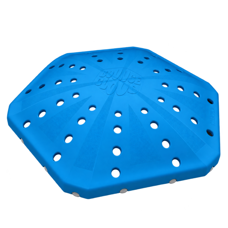 BounceCloud azul (unidad) - Eurotramp