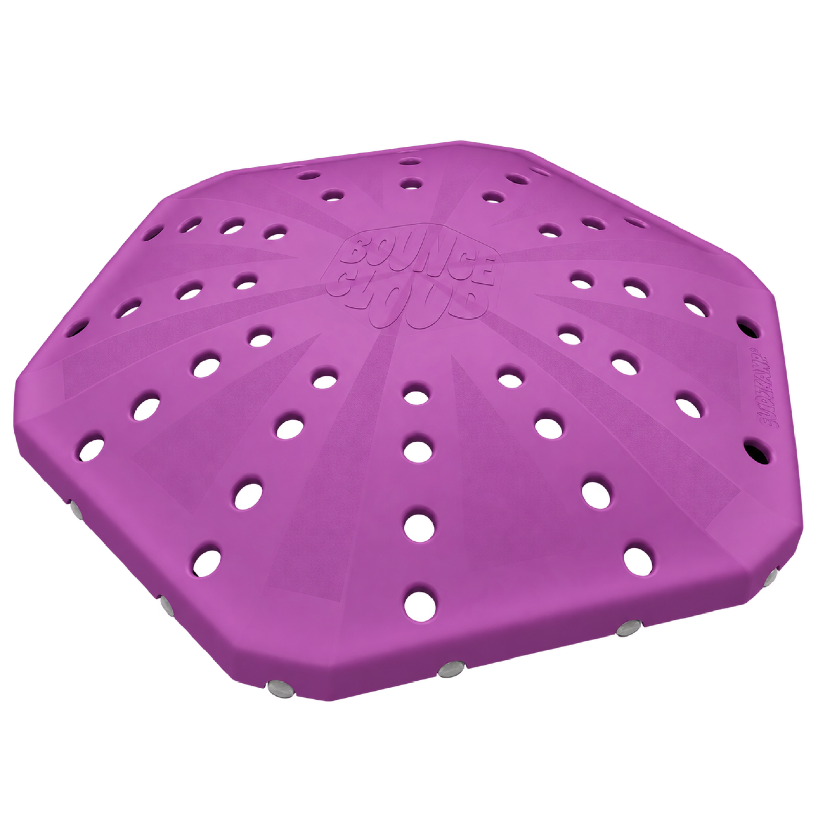 BounceCloud violeta (unidad) – Eurotramp