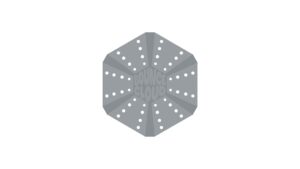 Membrana superior BounceCloud gris – Eurotramp