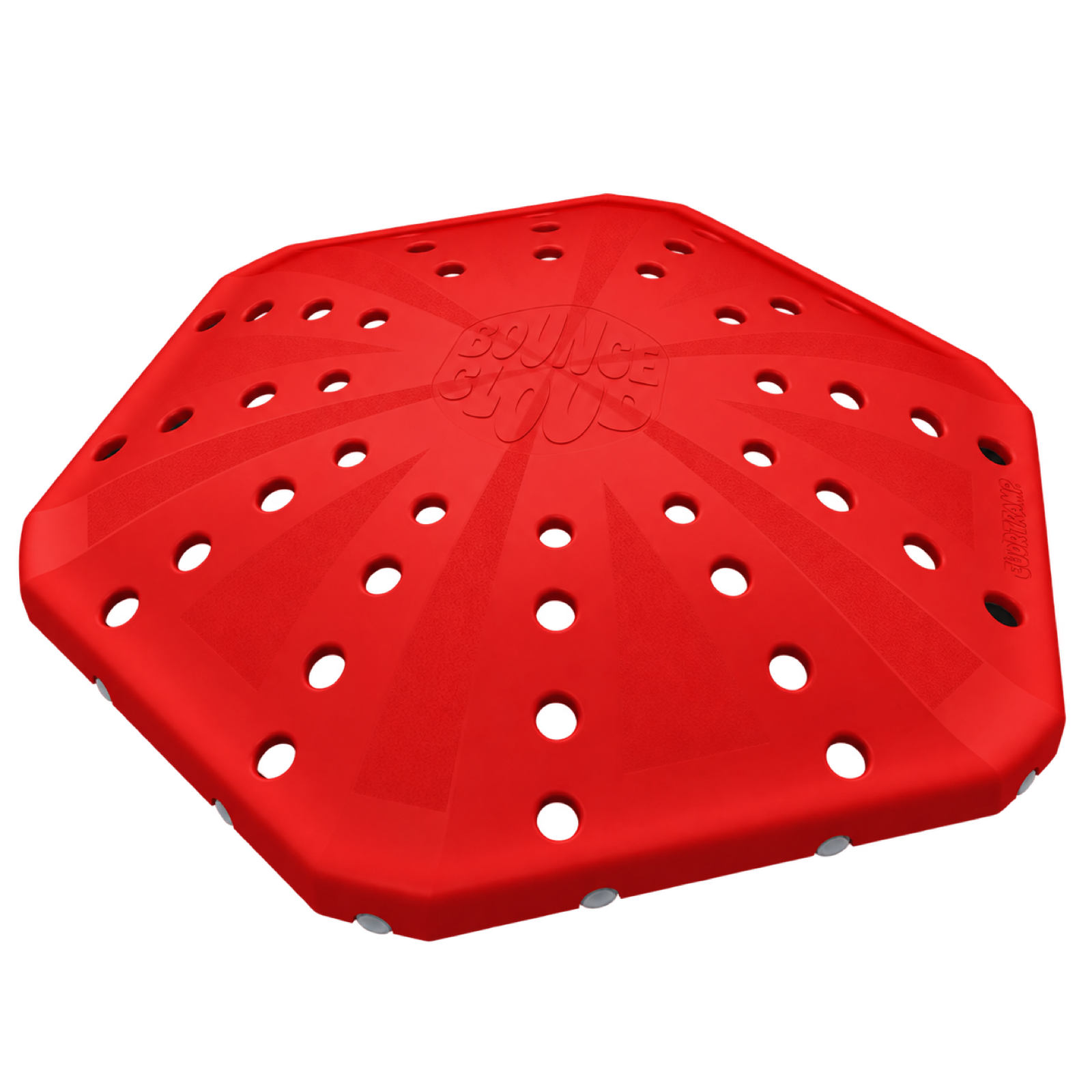 BounceCloud rojo (unidad) – Eurotramp