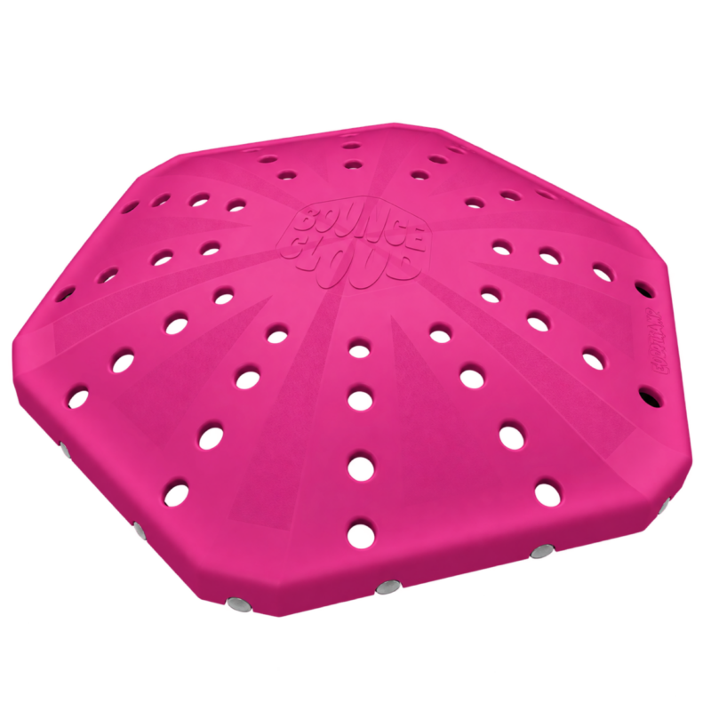 BounceCloud rosa (unidad) - Eurotramp