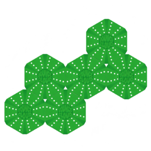 BounceCloud verde (set de 6) – Eurotramp