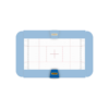 Funda protección bastidor 80 mm safety plus - Eurotramp