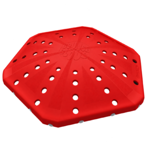 Membrana superior PU BounceCloud roja – Eurotramp