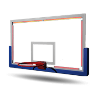 Bodet – Iluminación LED para tablero de baloncesto