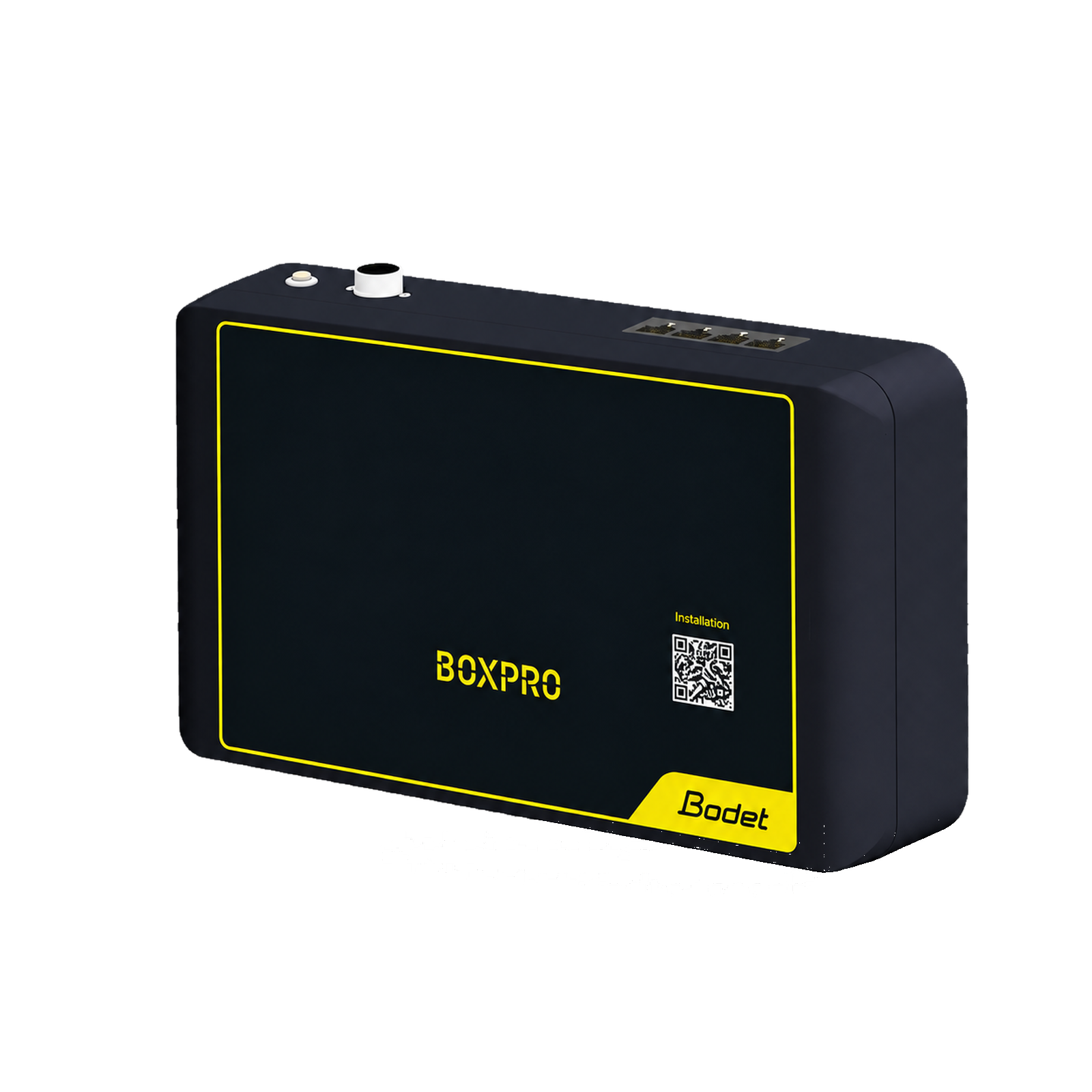 Bodet BOXPRO para SCOREPAD 2 - Interfaz de datos y televisión