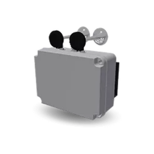Bodet - Bocina exterior de 121 dB