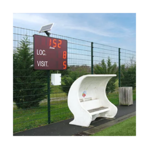 Bodet - Kit solar para marcadores 2025