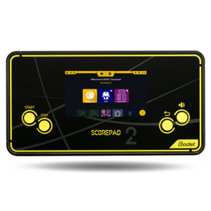 Bodet SCOREPAD 2 - Consola táctil multideporte
