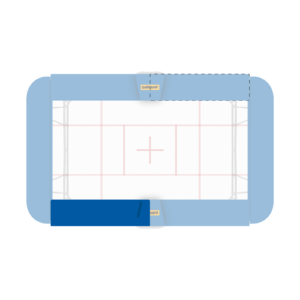 Protección bastidor 80 mm safety plus lateral izquierdo – Eurotramp