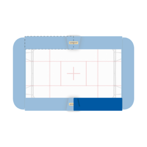 Protección bastidor 80 mm safety plus lateral derecho – Eurotramp