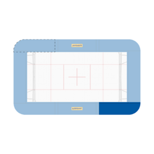 Protección bastidor 32 mm esquina derecha – Eurotramp