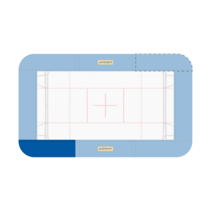 Protección bastidor 32 mm esquina izquierda – Eurotramp