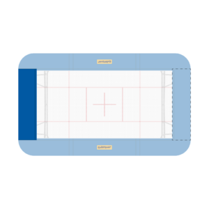Protección bastidor 32 mm lateral corto – Eurotramp