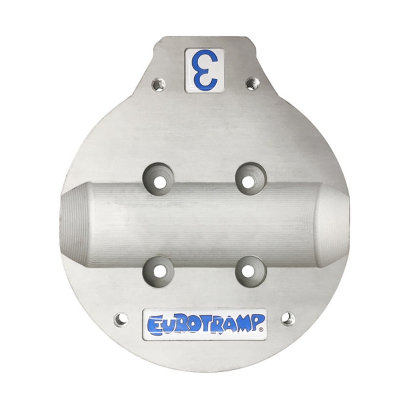 Adaptador premium para sistema medición trampolín (8 unidades) - Eurotramp