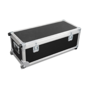 Maleta transporte sistema medición trampolín en aluminio (8 placas) – Eurotramp