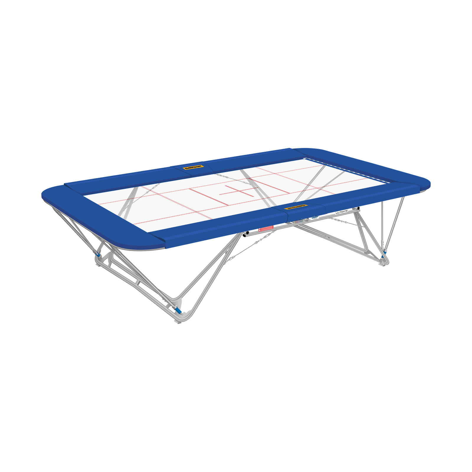 Cama elástica ultimate 4×4 mm