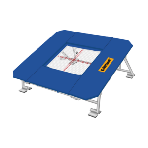 Minitramp TeamGym 6×6 – Eurotramp
