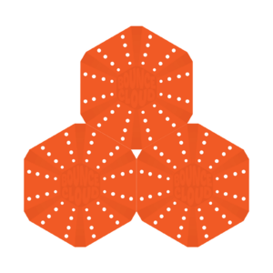 BounceCloud naranja (set de 3) – Eurotramp