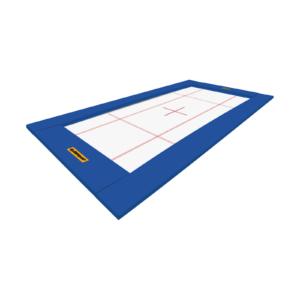 Ground trampoline grand master indoor