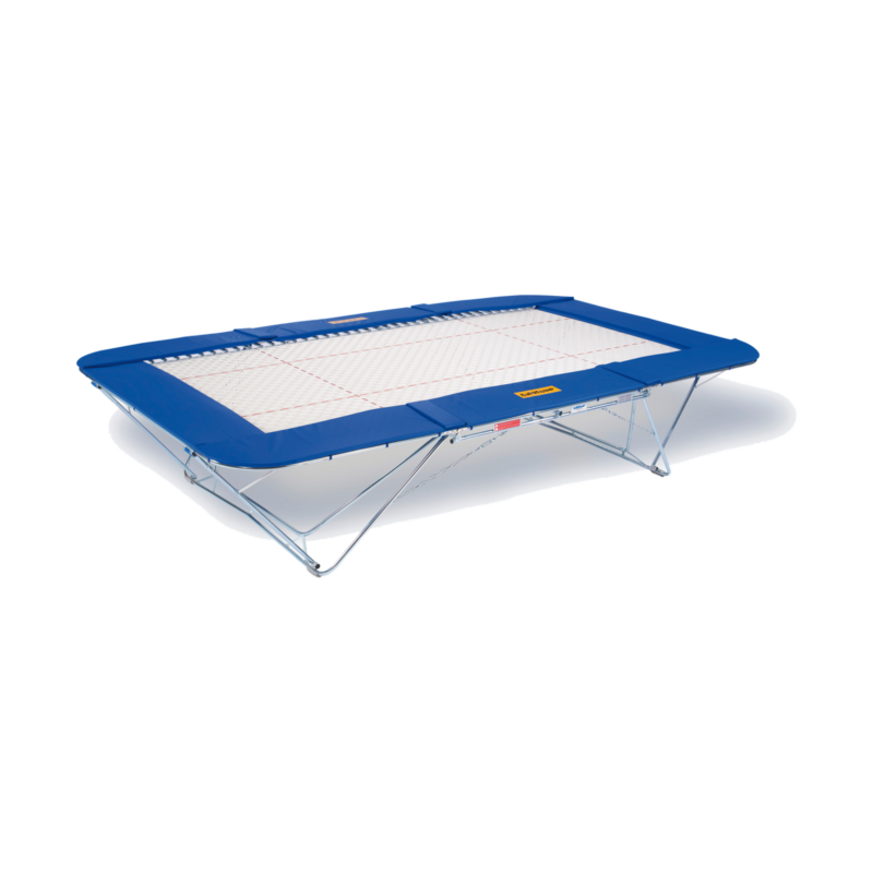 Grand master 45 mm: roller stand - Eurotramp