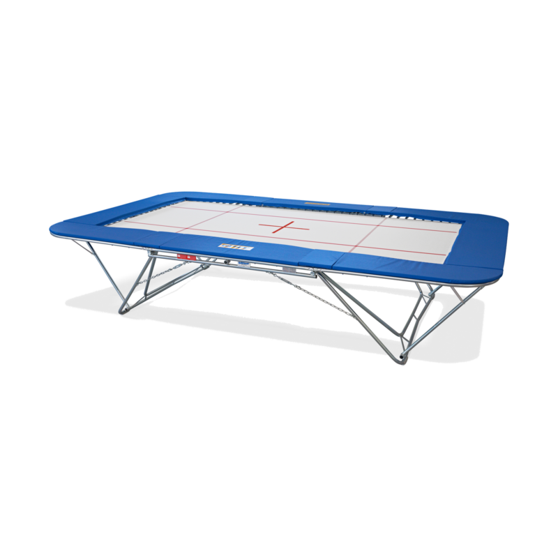 Grand master school: roller stand - Eurotramp