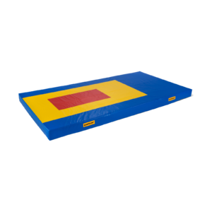 Cubierta de recepción para double-Minitramp – Eurotramp