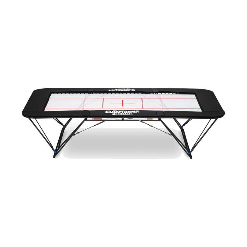 Cama elástica freestyle ultimate 13 mm - Eurotramp