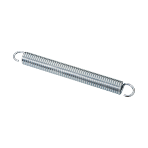 Muelle de acero corto para trampolín (185 mm, ø 20 mm) – Eurotramp