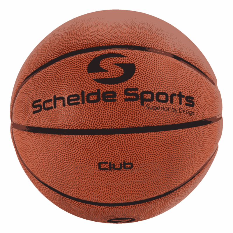 Balón club de baloncesto talla 7 - Schelde